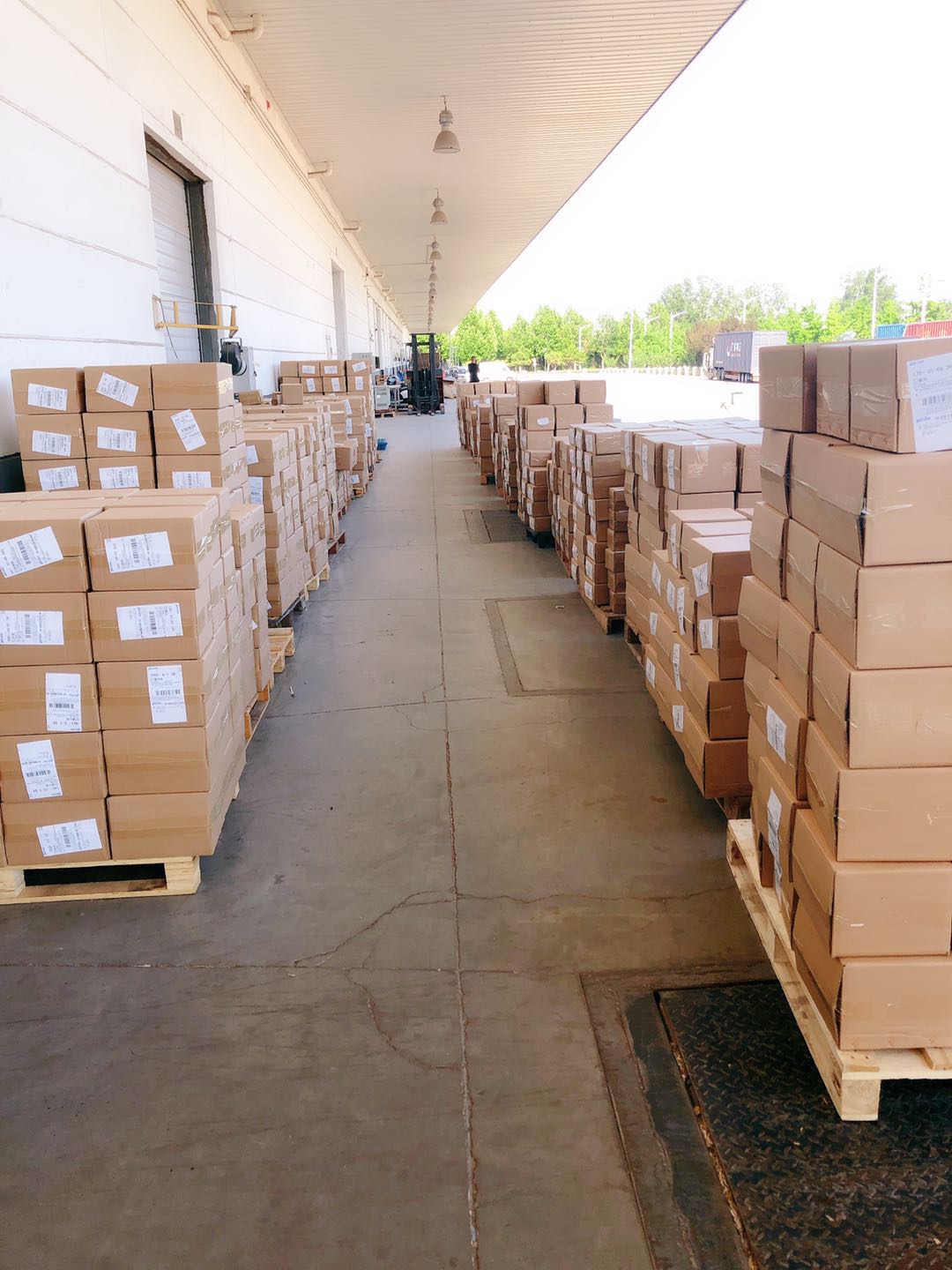 北京仓储物流公司